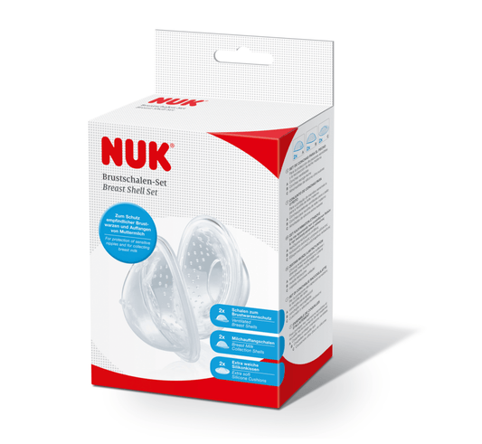 NUK Breast Shields