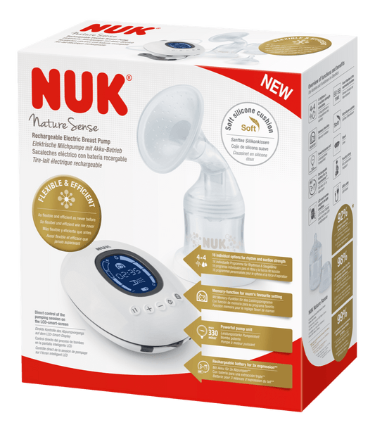 NUK Pompë Gjiri Elektrike