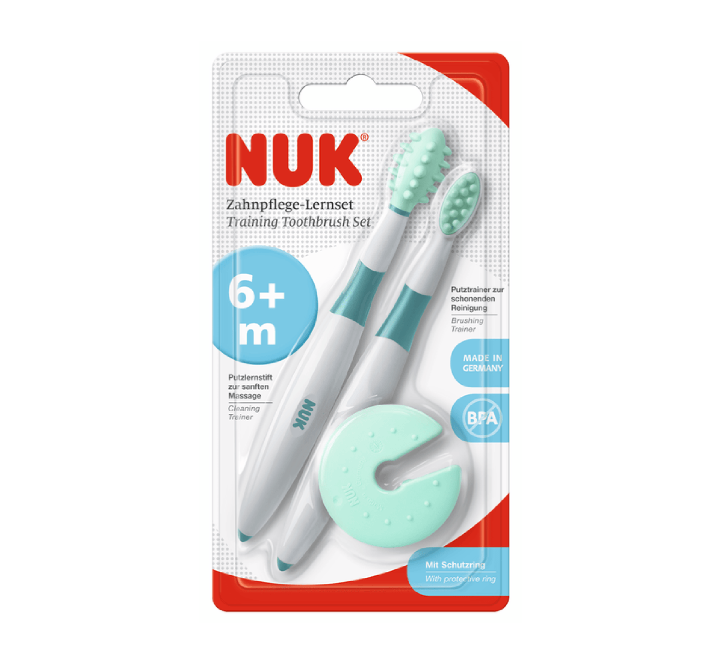 NUK Set Për Higjenën Orale