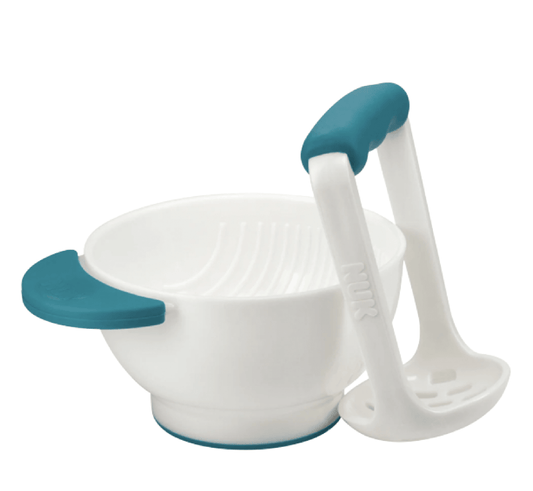 NUK Tas + Shtypes Ushqimi