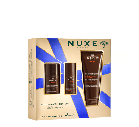 Nuxe-Exclusively Him Men Set