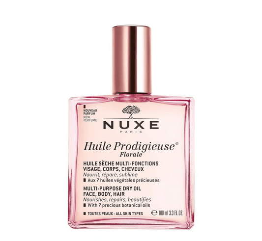Nuxe Huile Prodigieuse® - Multi-Purpose Dry Oil Florale (50ml - 100ml)