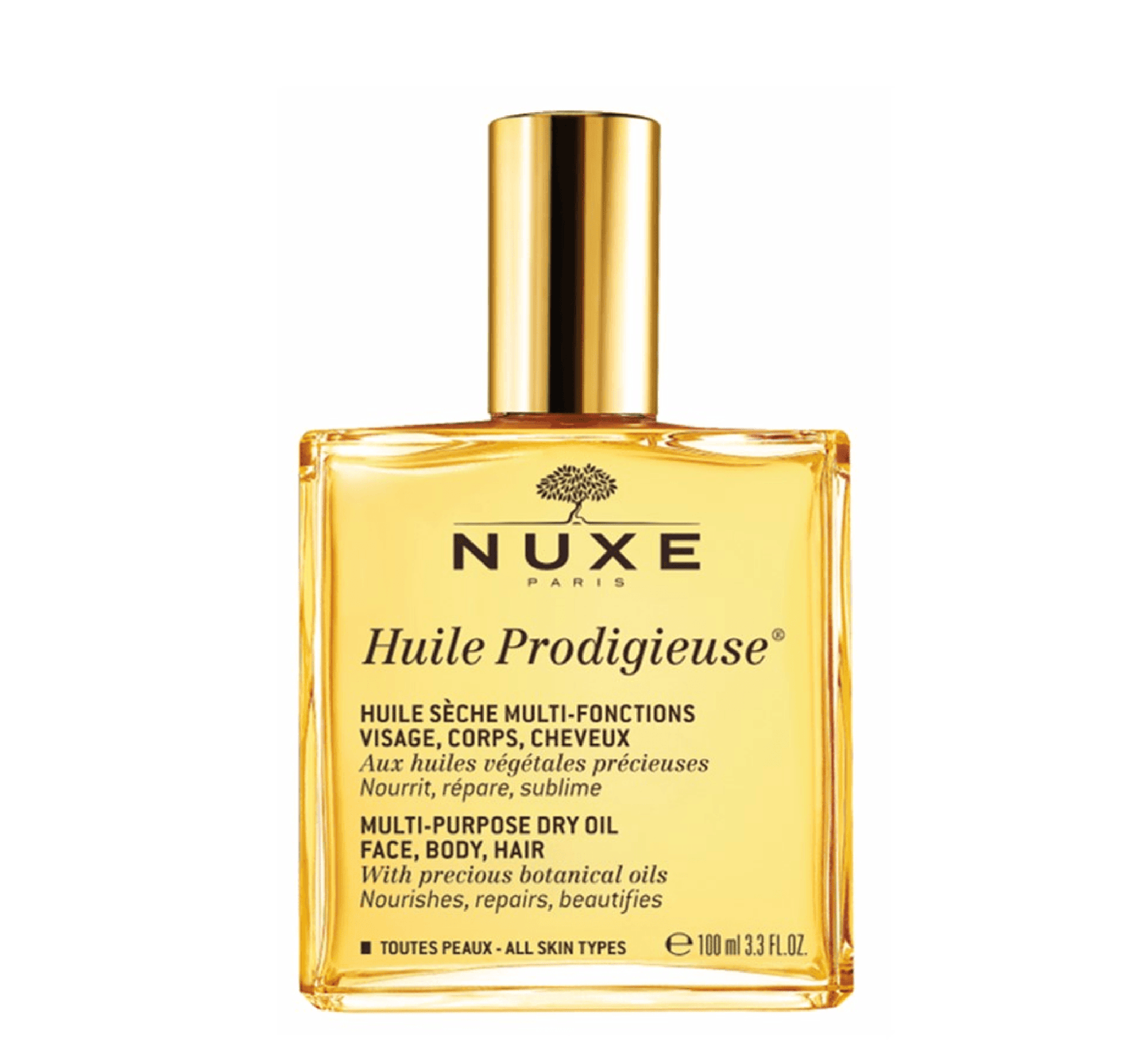 Nuxe Huile Prodigieuse® - Multipurpose Dry Oil (50ml - 100ml)