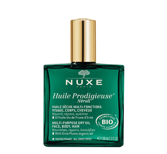 Nuxe Huile Prodigieuse® Néroli - Multi-Purpose dry oil BIO (*100 ml)