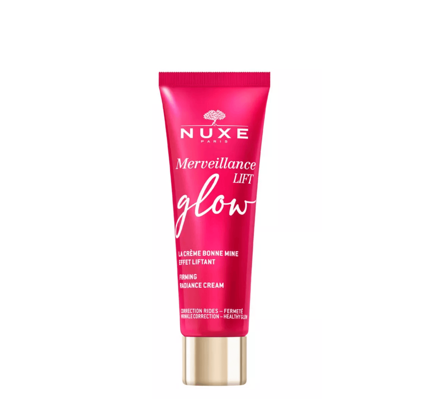 Nuxe Merveillance LIFT GLOW - Firming Radiance Cream (*50ml)