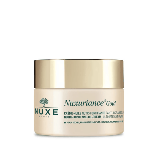 Nuxe Nuxuriance ® Gold - Nutri-Fortifying Oil-Cream (*50ml)
