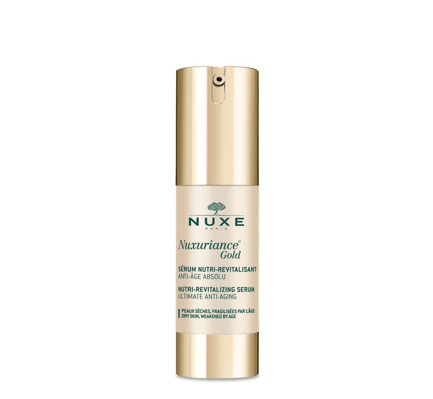 Nuxe Nuxuriance ® Gold - Nutri-Revitalizing Serum (*50ml)