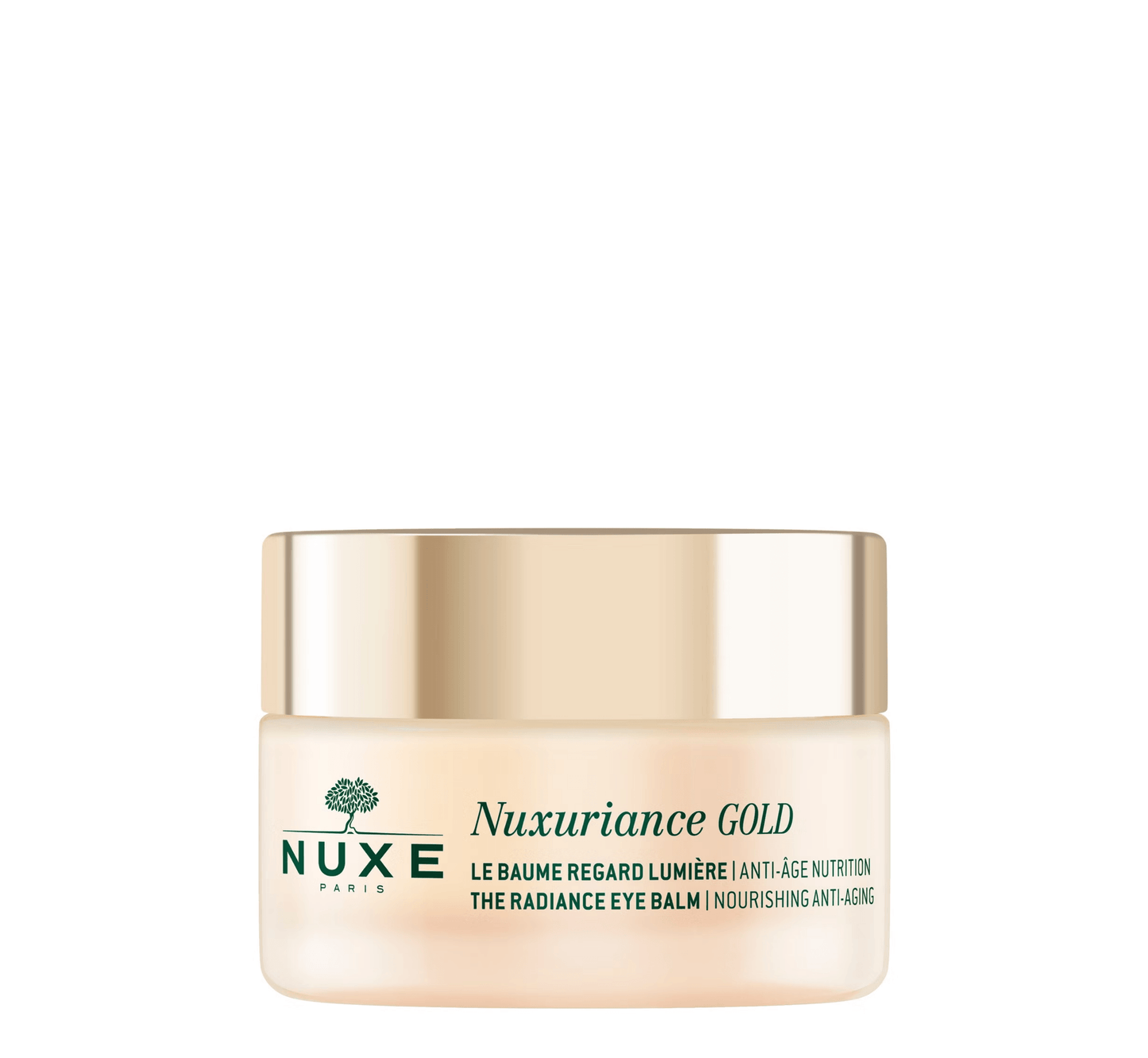 Nuxe Nuxuriance ® Gold - Radiance Eye Balm (*15ml)