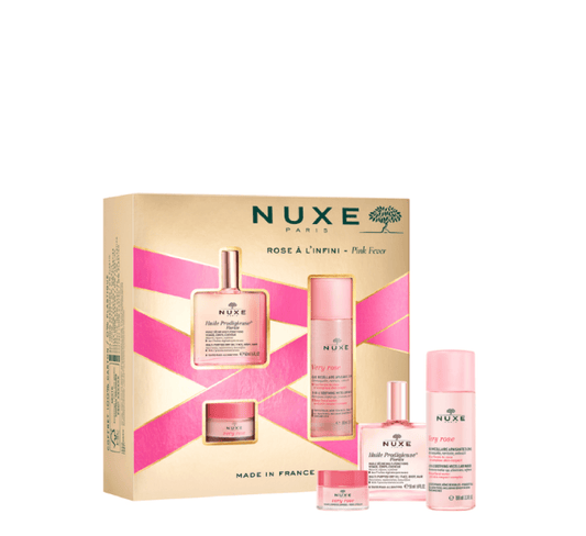 Nuxe Pink Fever Kit