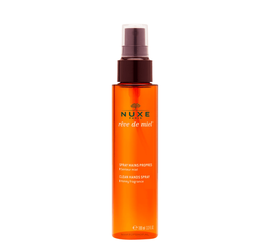 Nuxe Rêve de Miel® - Clean Hands Spray (*100ml)