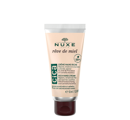 Nuxe Rêve de Miel® - Rich Hand Cream (*50ml)