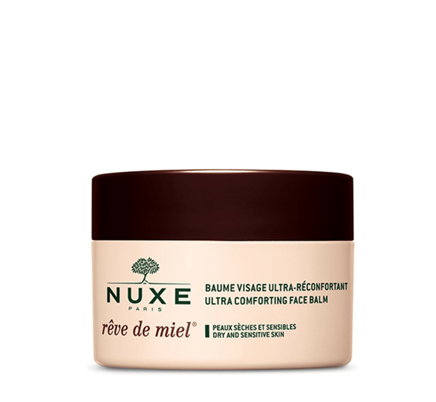 Nuxe Rêve de Miel® - Ultra Comforting Face Balm (*50ml)