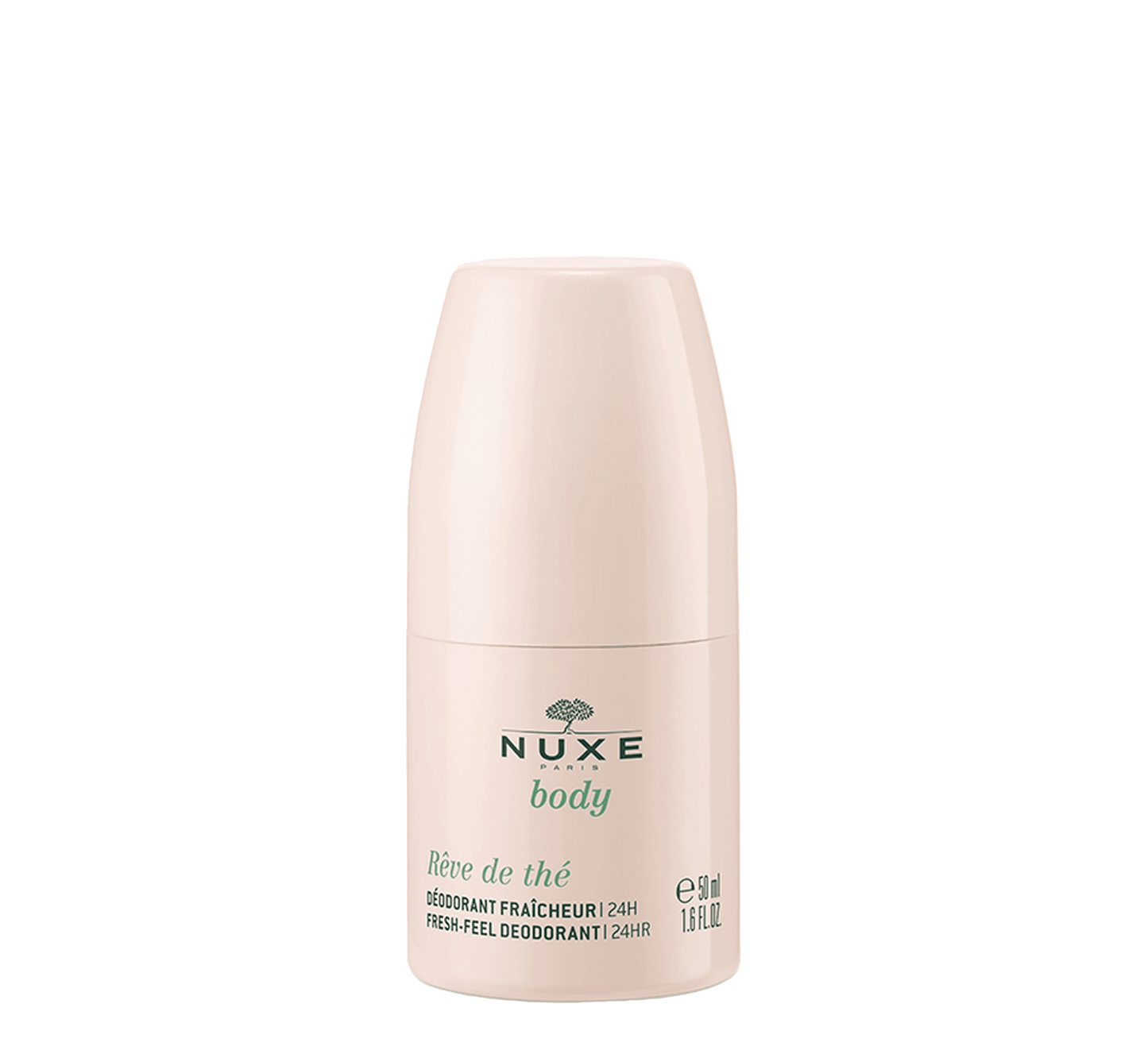 Nuxe Rêve de Thé - 24H Fresh-Feel Deodorant (*50ml)