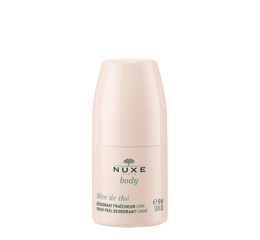 Nuxe Rêve de Thé - 24H Fresh-Feel Deodorant (*50ml)