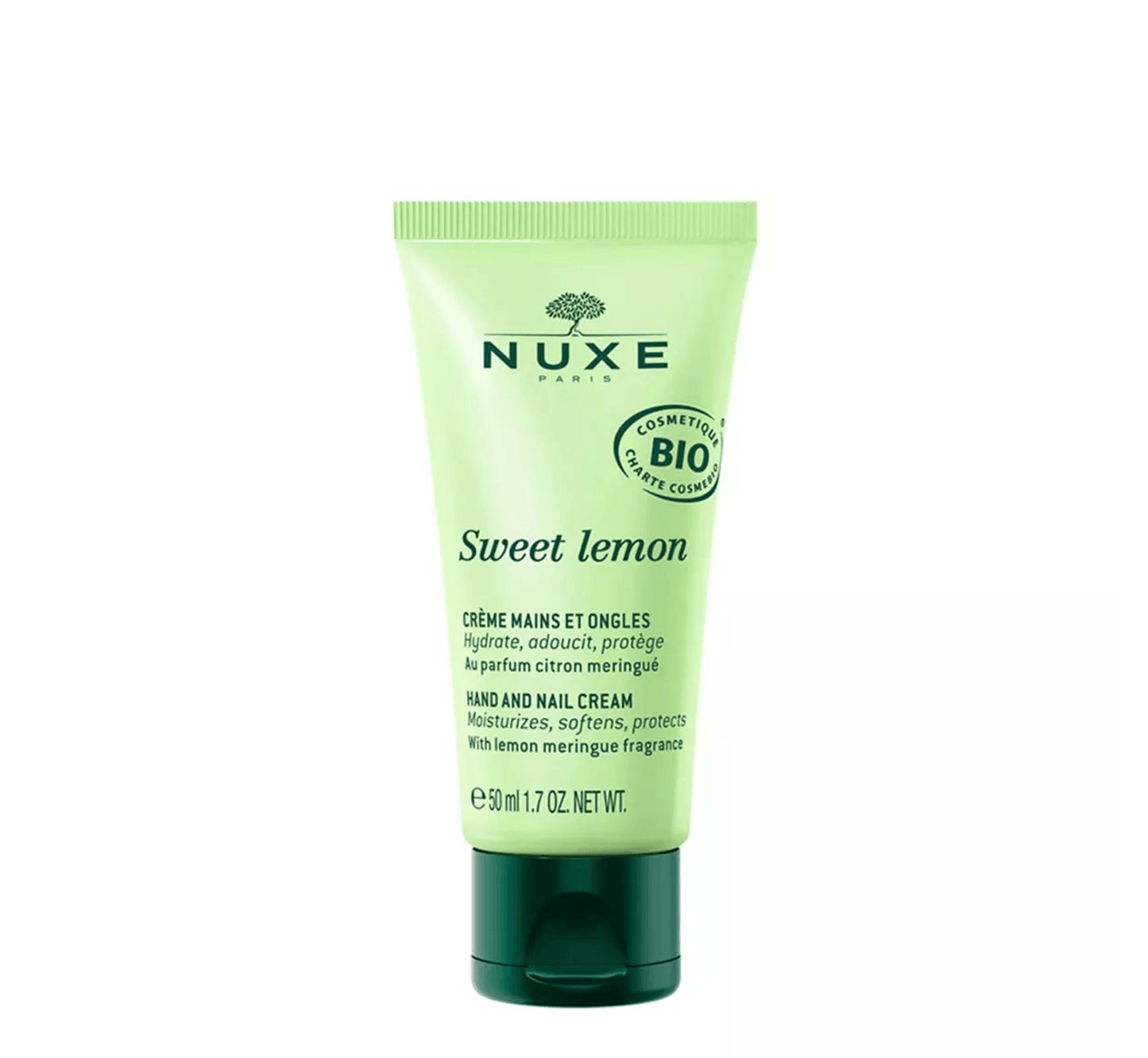 Nuxe -Sweet Lemon Hand and Nail Cream (*50 ml)