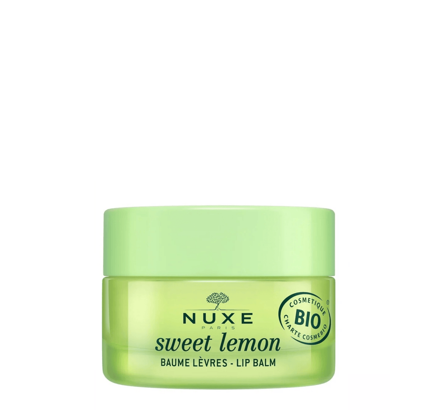 Nuxe - Sweet Lemon Lip Balm (*15 gr)