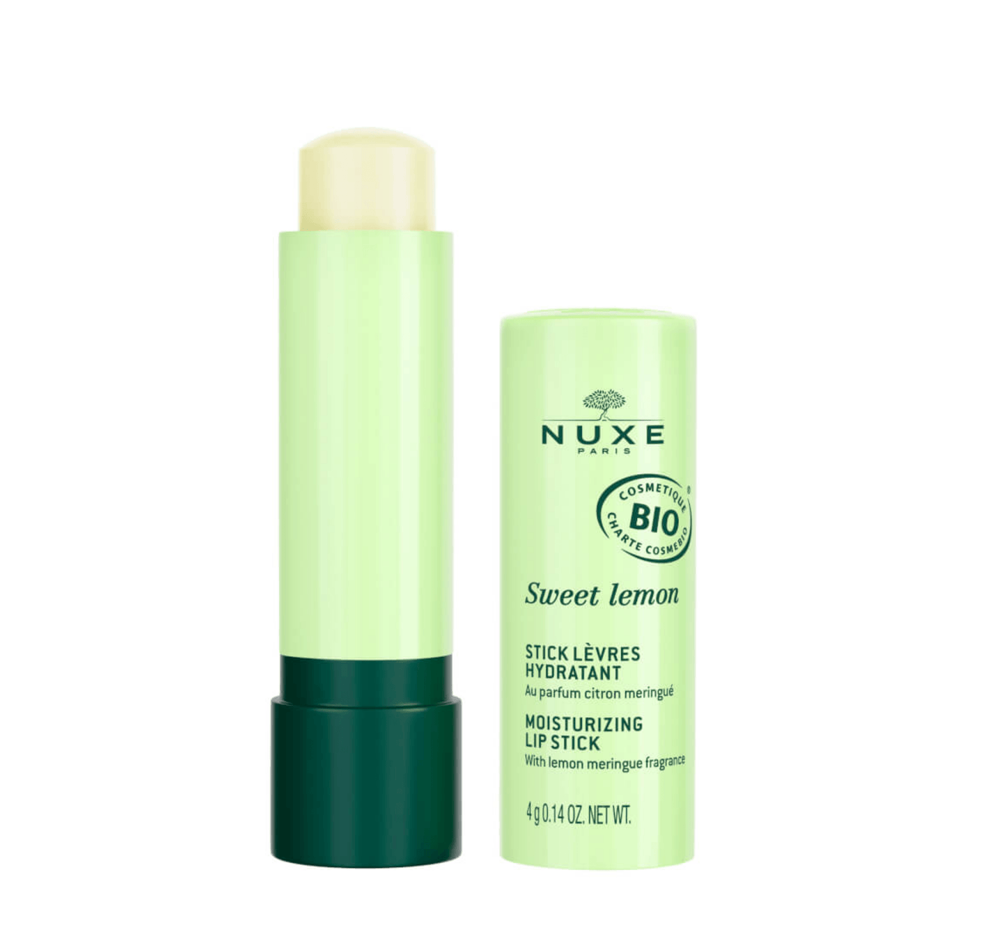 Nuxe Sweet Lemon Lip Stick (*4 gr)
