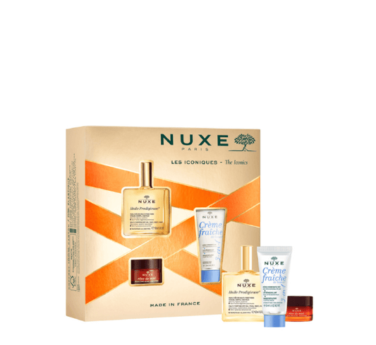Nuxe The Iconics Gift Set