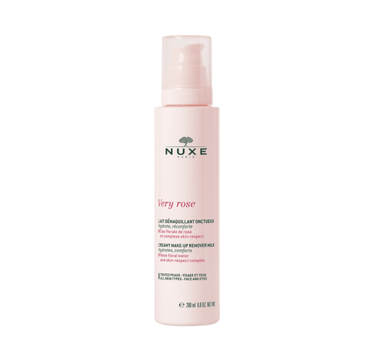 Nuxe Very Rose - Creamy Make-up Remover  Milk (*200ml)