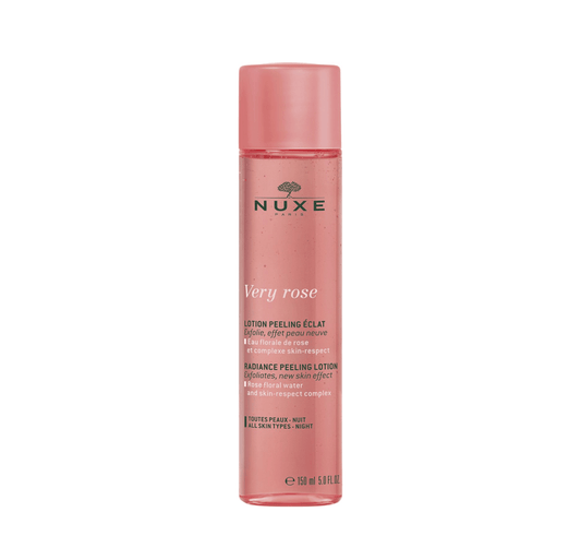 Nuxe Very Rose - Radiance Peeling Lotion (*150ml)