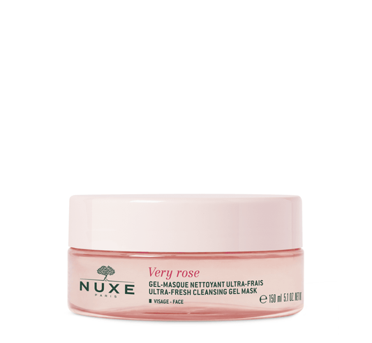 Nuxe Very Rose - Ultra-Fresh Cleansing Gel Mask (*150ml)