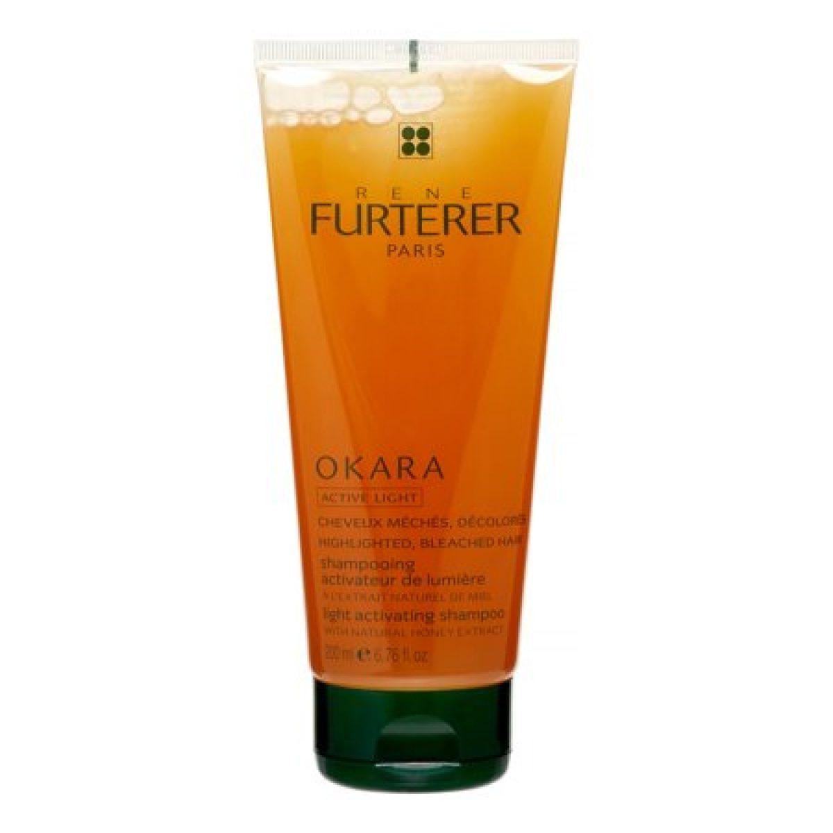 Okara Light Activating Shampoo