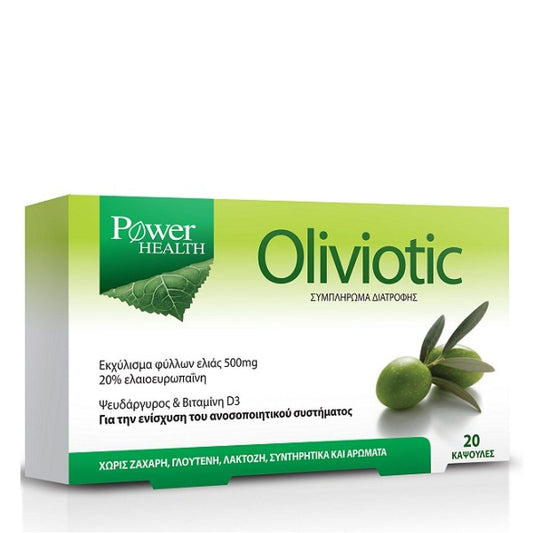 Oliviotic