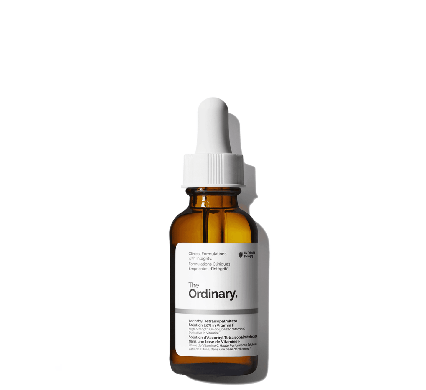 Ordinary Ascorbyl Tetraisopalmitate Solution 20% in Vitamin F 30ml