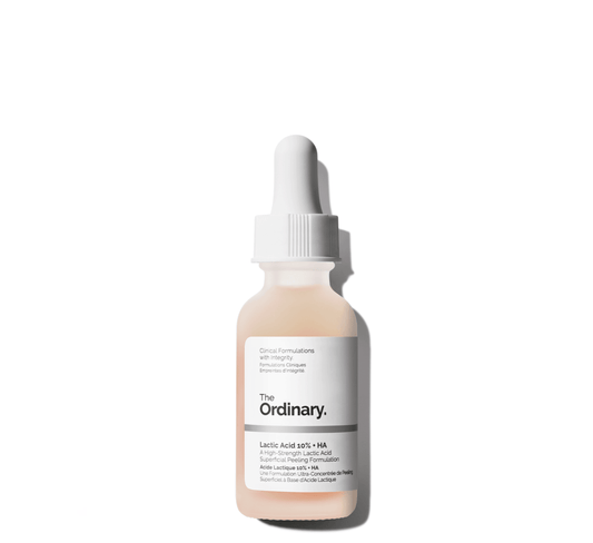 Ordinary Lactic Acid 10% + HA 2% - 30ml