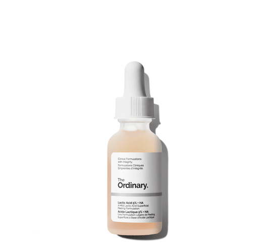 Ordinary Lactic Acid 5% + HA - 30ml
