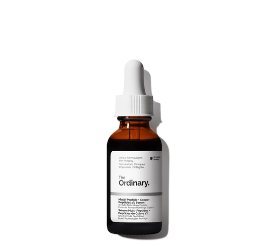 Ordinary Multi-Peptide + Copper Peptides 1% Serum 30 ml