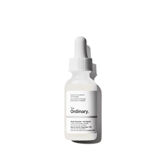 Ordinary Multi-Peptide + HA Serum - 30ml