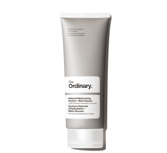 Ordinary Natural Moisturizing Factors + Beta Glucan 100ml