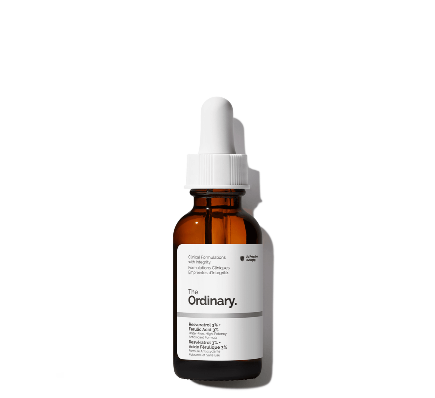 Ordinary Resveratrol 3% + Ferulic Acid 3% - 30ml