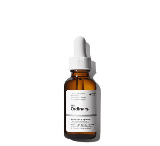 Ordinary Retinol 0.2% in Squalane - 30ml