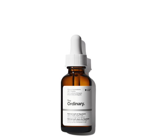 Ordinary Retinol 0.5% in Squalane - 30ml