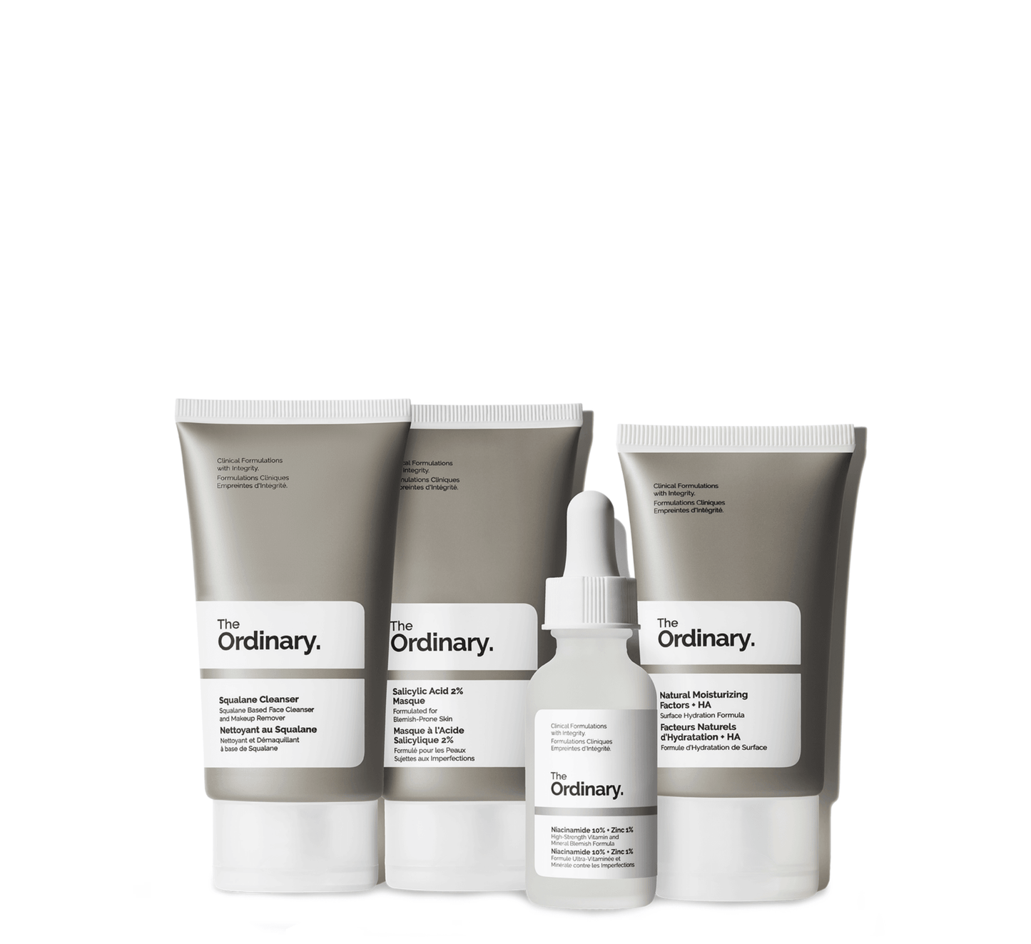 Ordinary The Balance Set