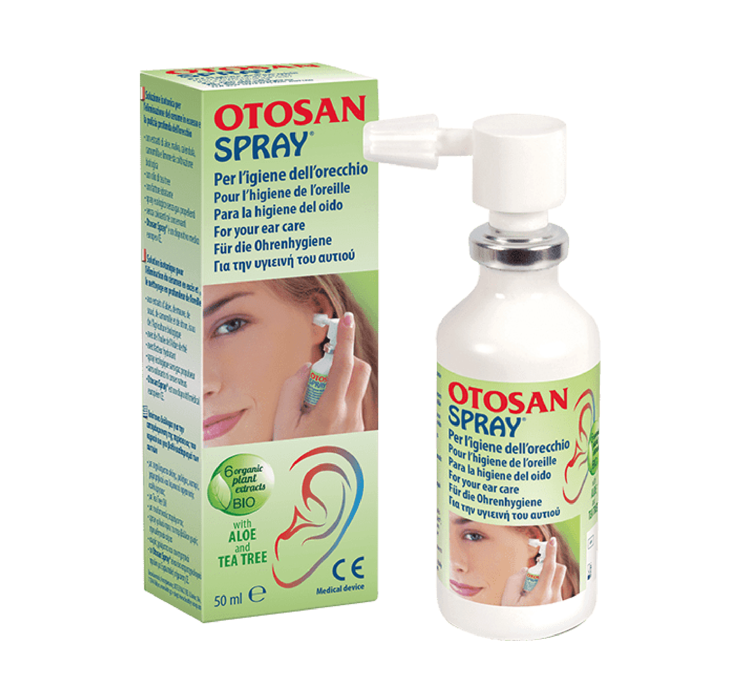 Otosan Ear Spray *50ml