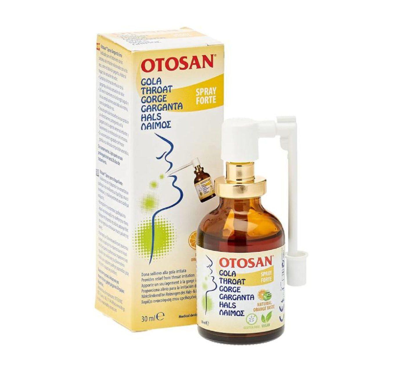 Otosan Gola Spray Forte *30ml