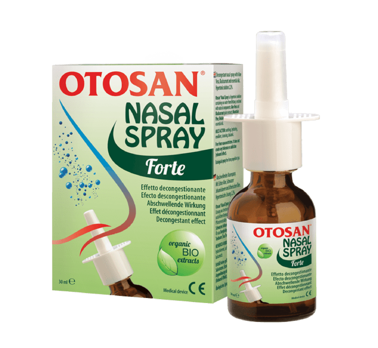 Otosan Nasal Spray Adulti *30ml