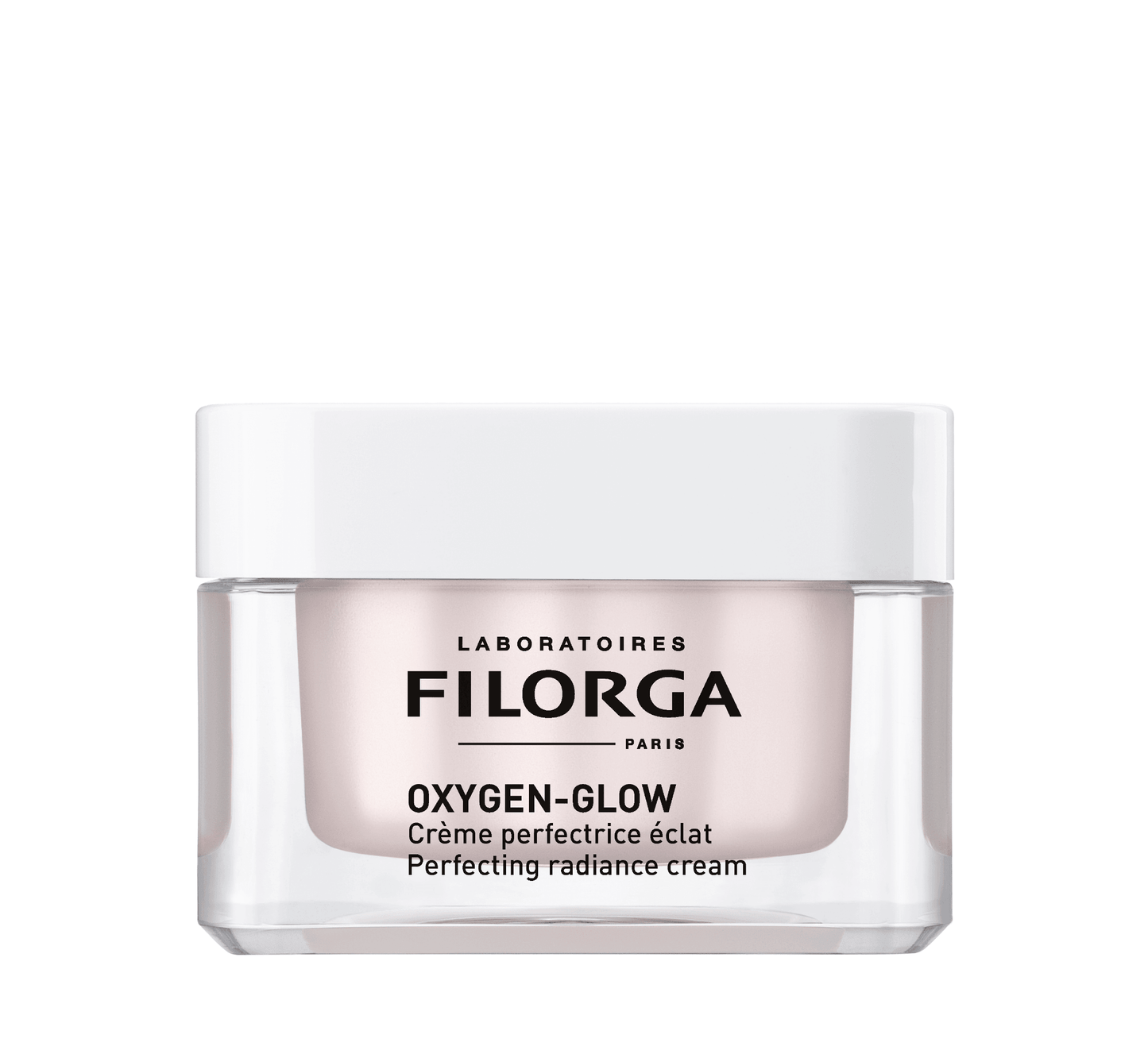 OXYGEN-GLOW  Super- Perfecting Radiance Cream