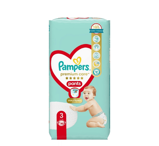Pampers Pants 3 (6-11 kg)