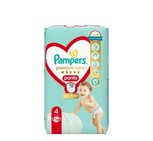 Pampers Pants 4 (9-15 kg)