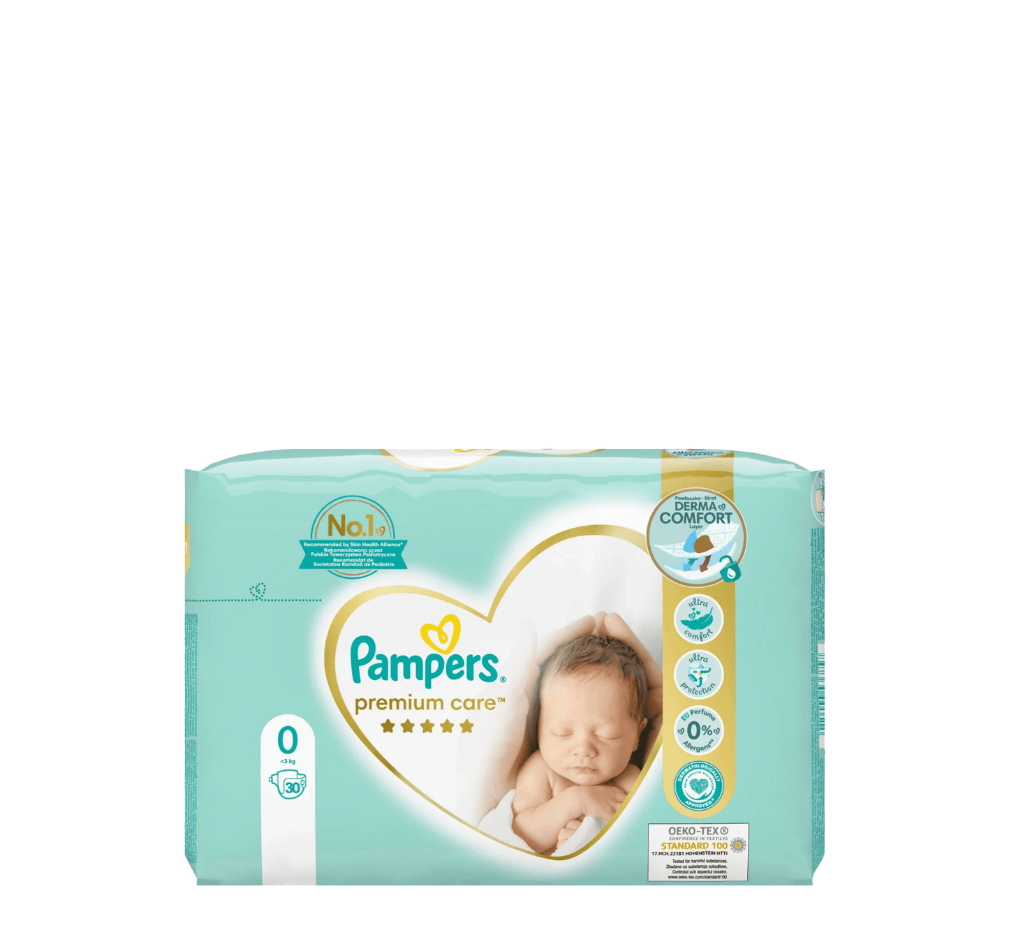 Pampers Premium Care 0 (<3 kg)