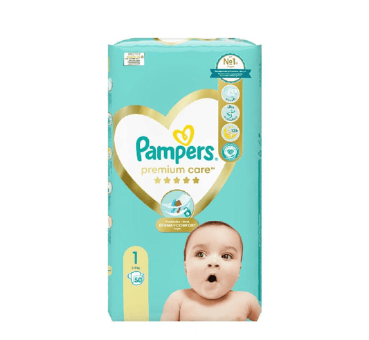 Pampers Premium Care 1 (2-5kg)