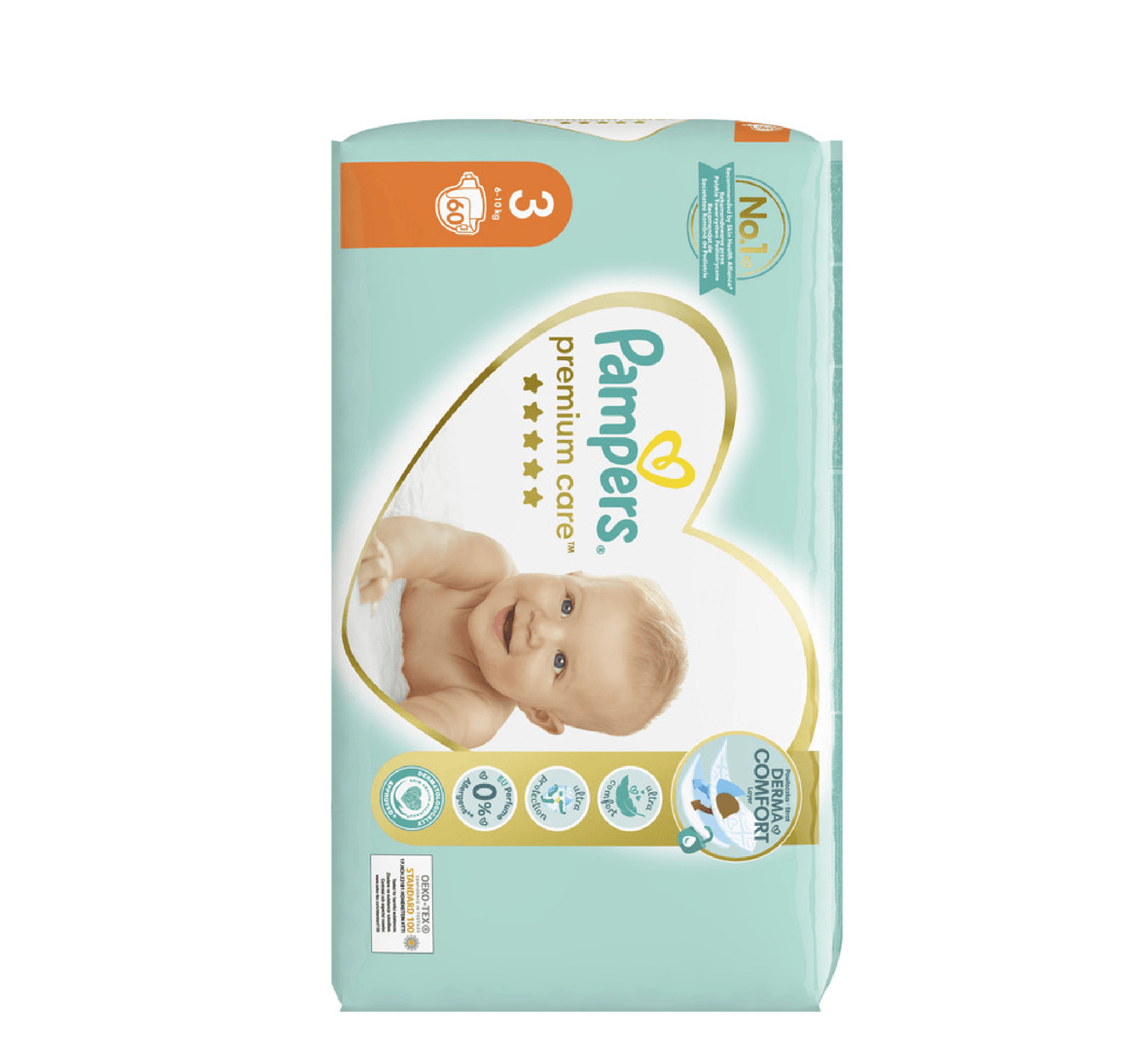 Pampers Premium Care 3 (6-10 kg)