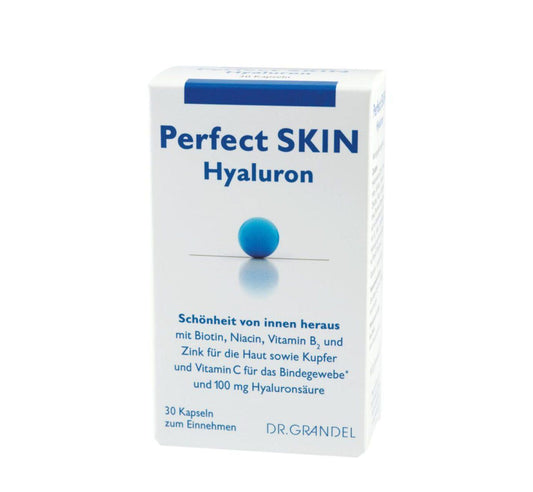 PERFECT SKIN HYALURON *30 CAPS