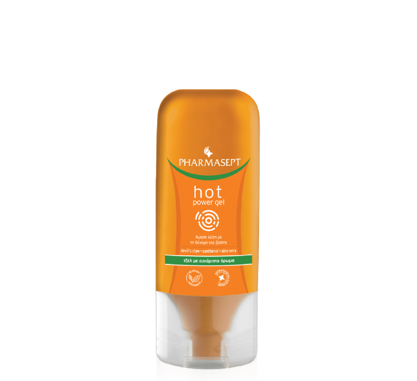 Pharmasept Aid Hot Power Gel *100 ml