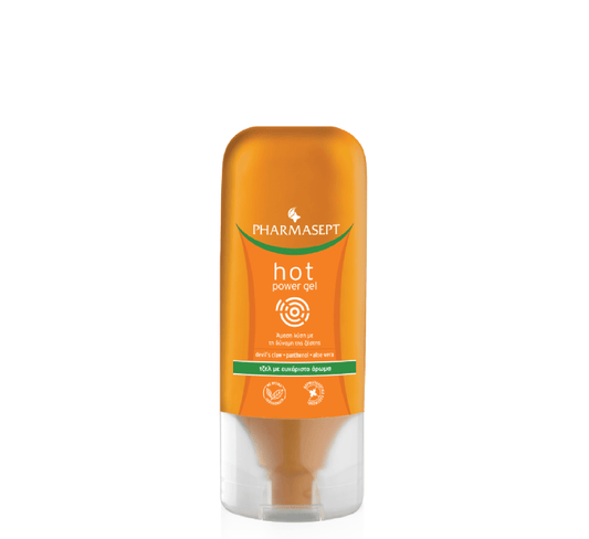 Pharmasept Aid Hot Power Gel *100 ml