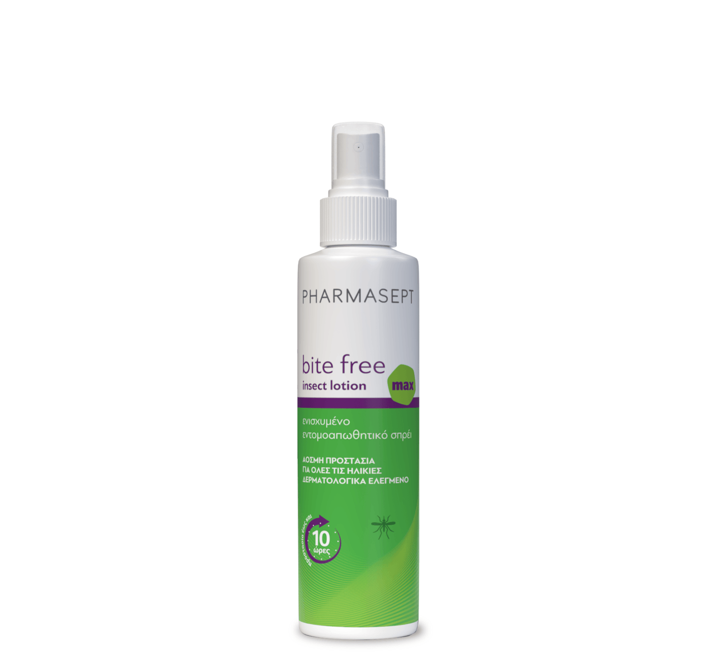 Pharmasept Bite Free Insect Lotion Max *100 ml